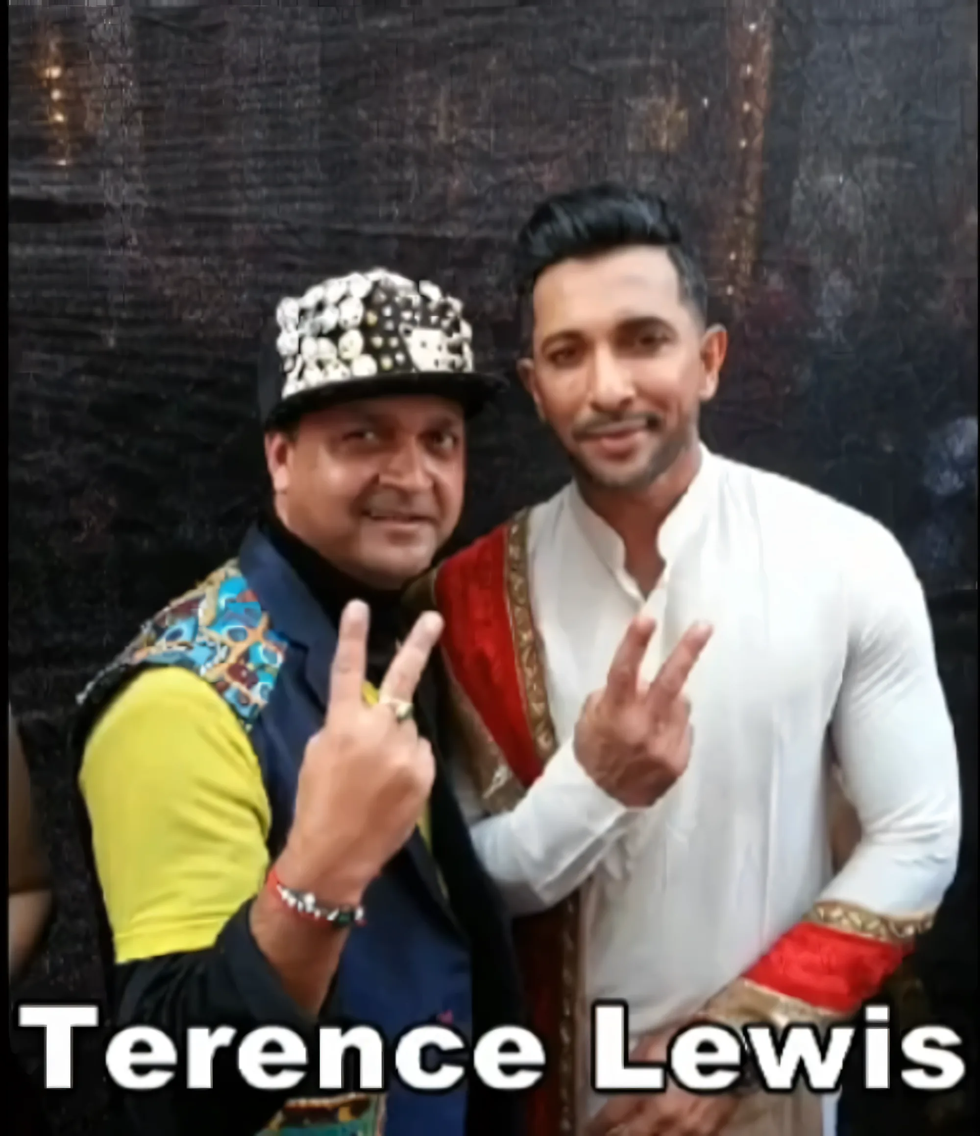 Terence Lewis